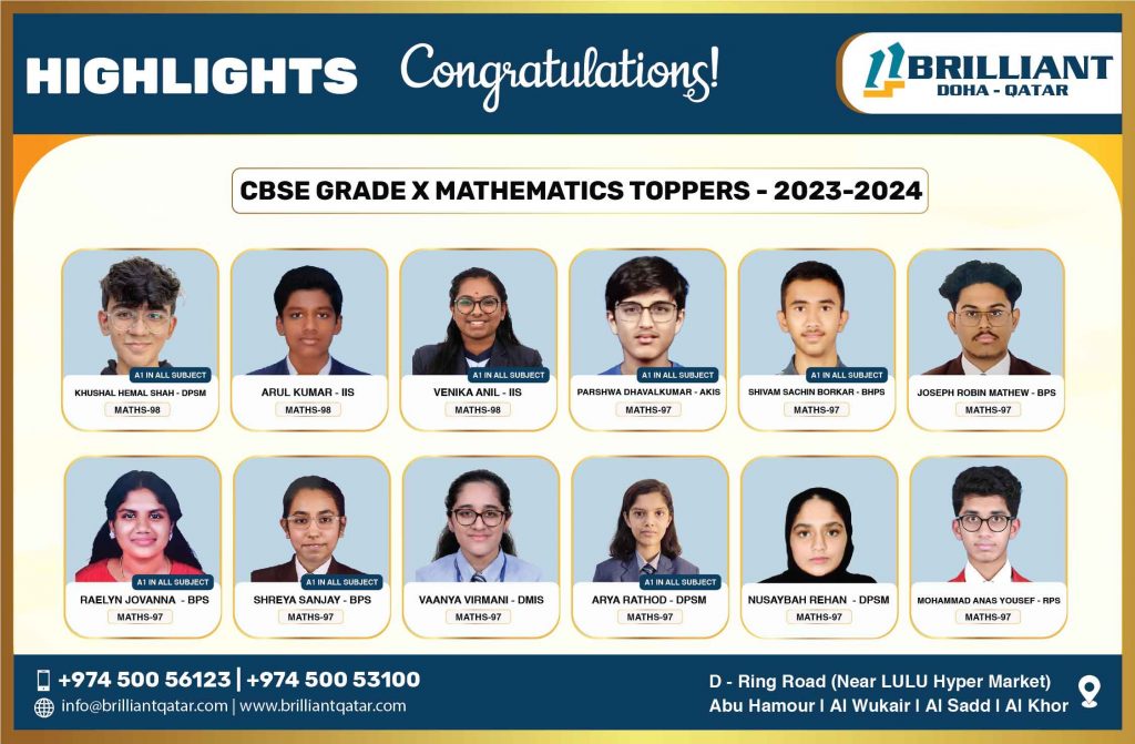 Brilliant-Qatar-CBSE-10-Maths-Results-2024-P3