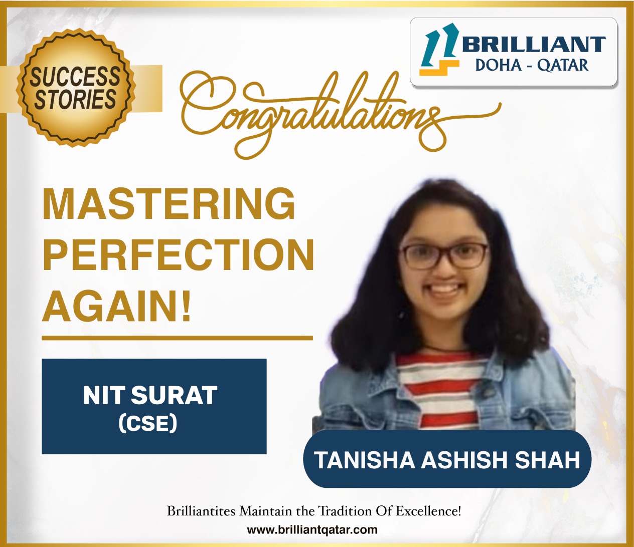 JEE-Results-2025-Tanisha-Ashish-Shah